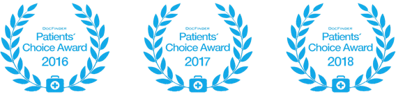 Doc Finder - Patients Choice Award